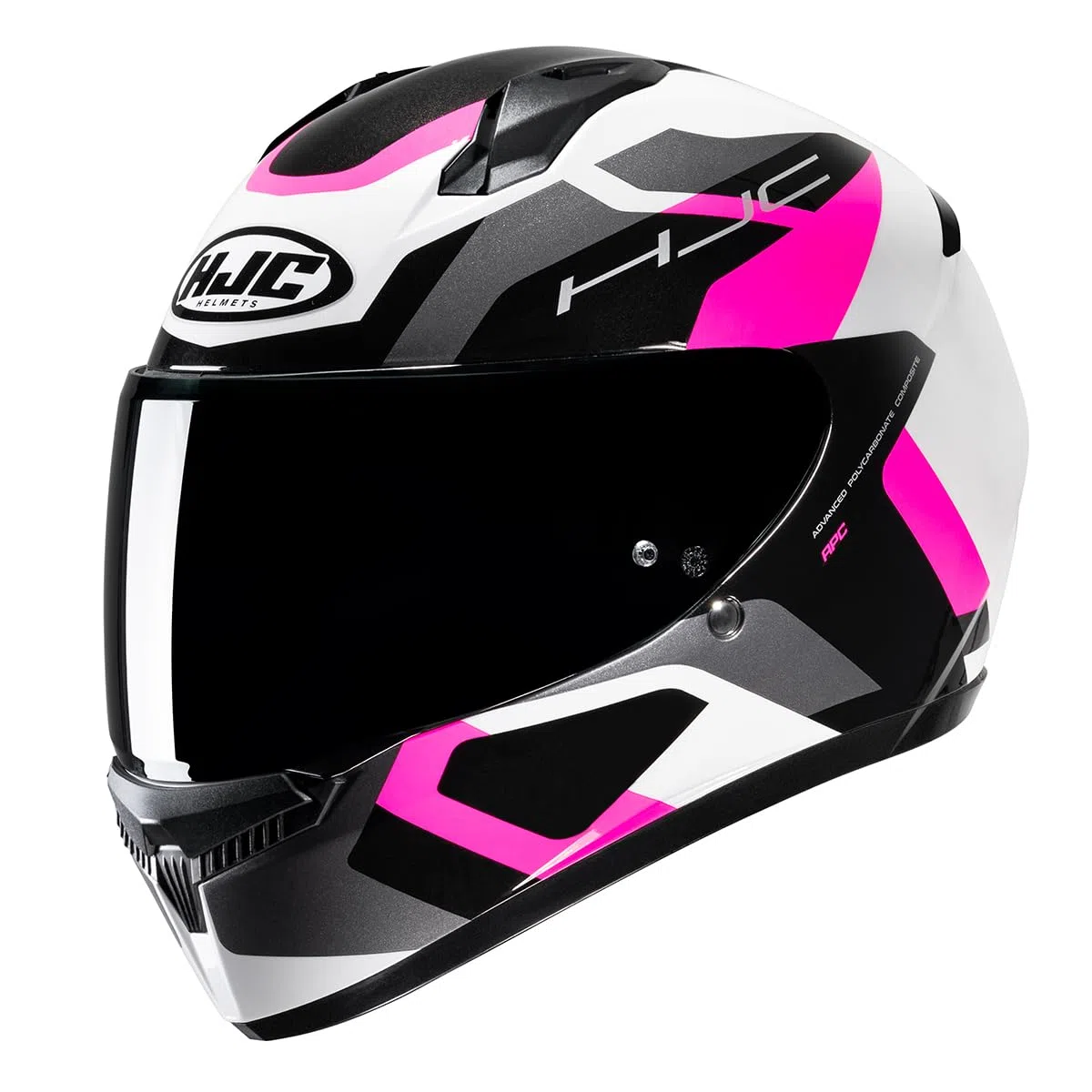 HJC, Casco Moto Integrale C10 TINS MC8, S