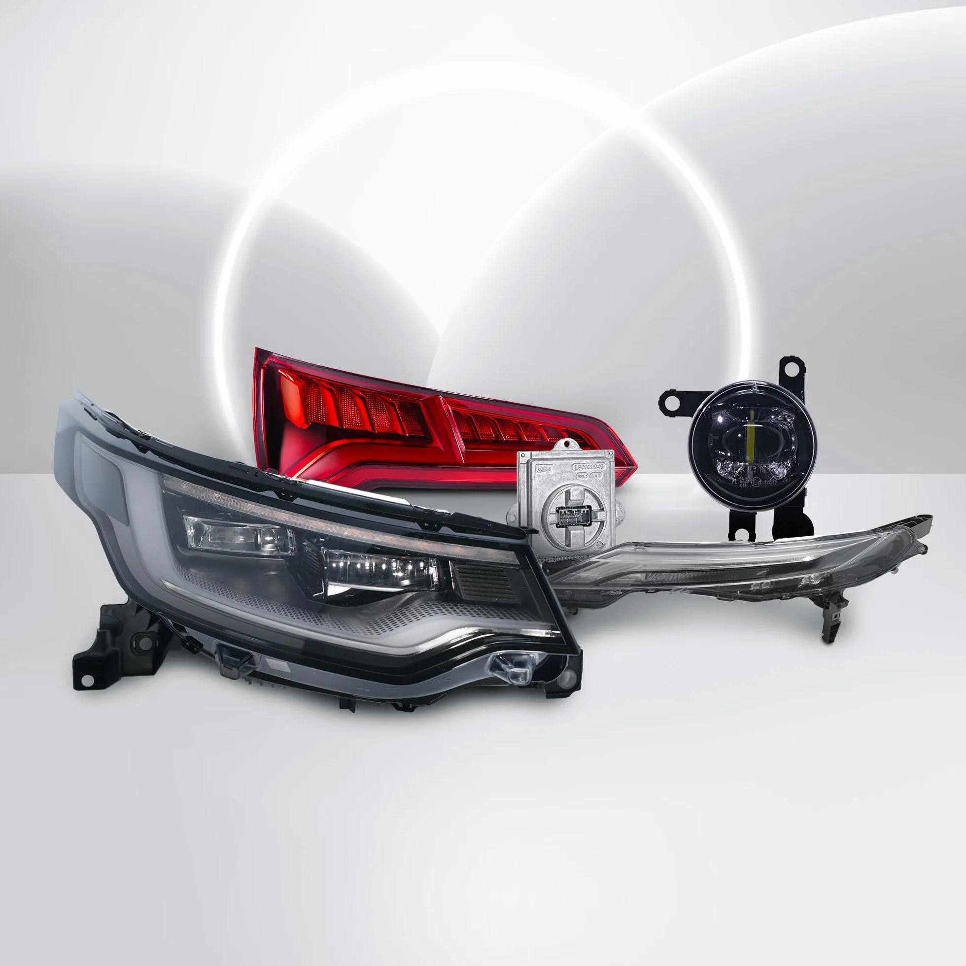 Valeo PROIETTORE SX P2008 45172