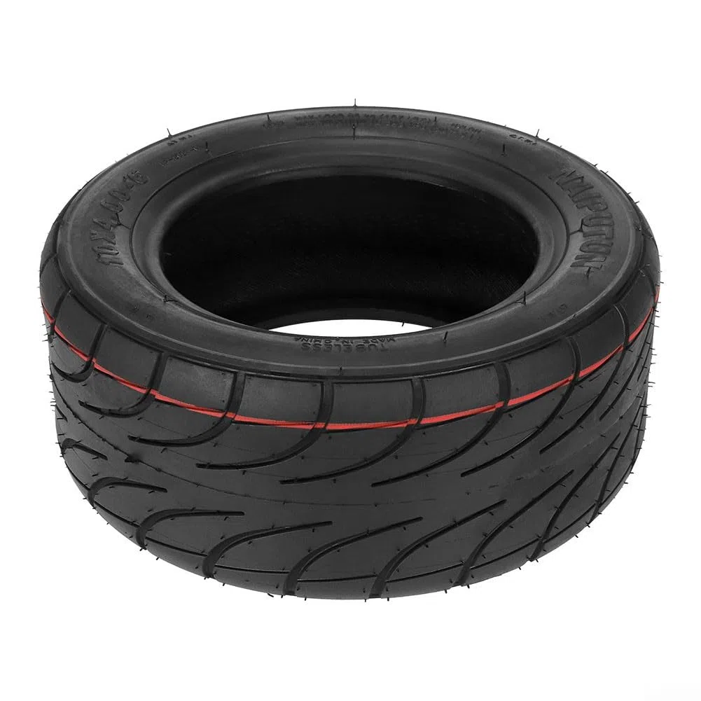 Pneumatico senza camera d'aria da 10 pollici 10 x 4.00-6 per mini moto scooter elettrico go kart