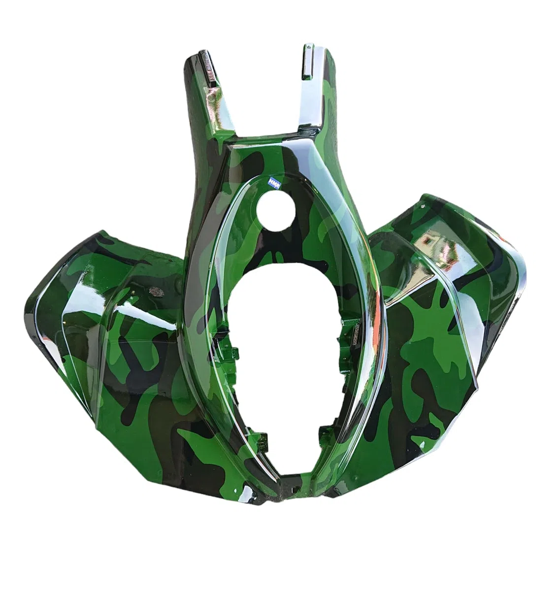 Carenatura in plastica Set ATV Quad Bambini Quad 125 Cc Camo Army