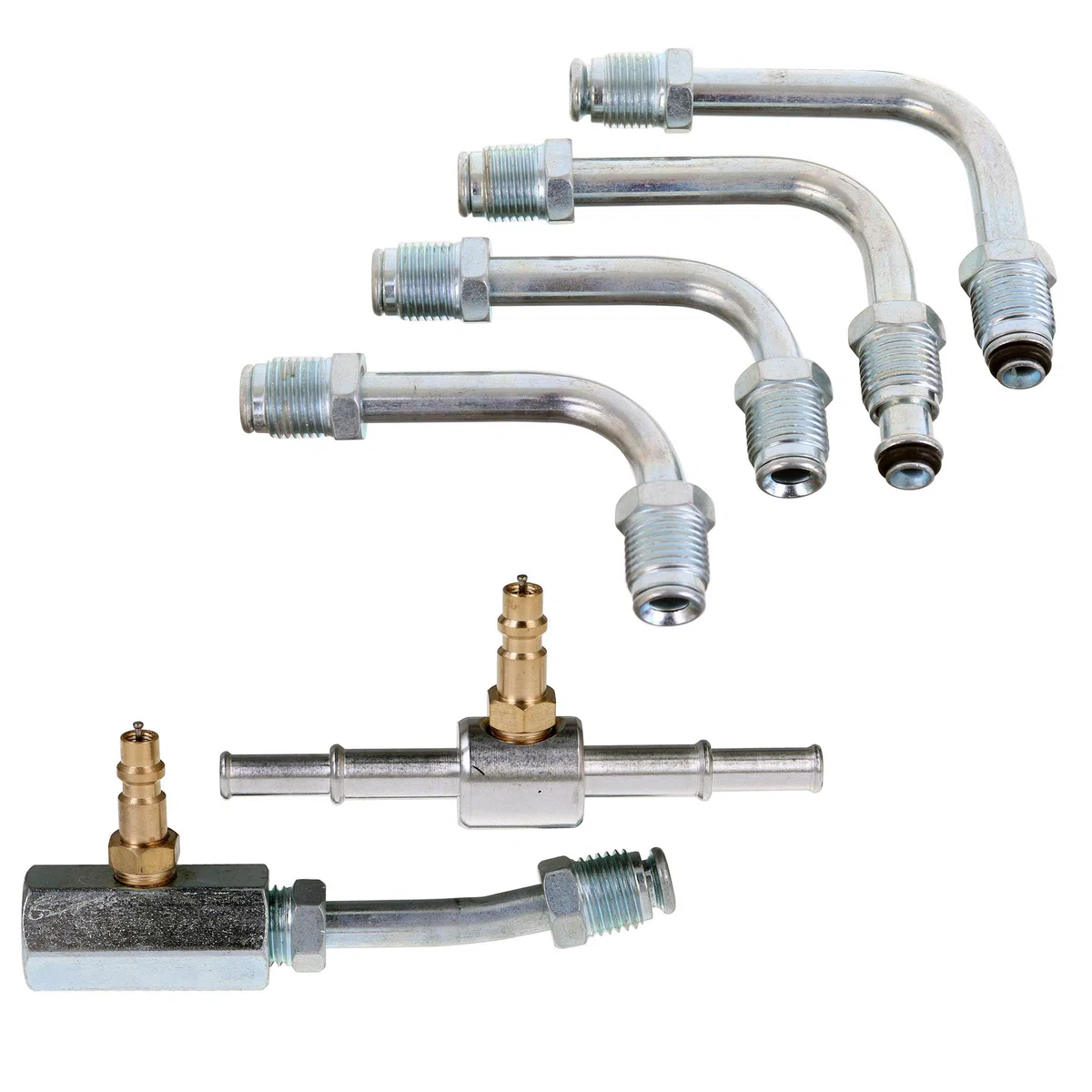 Kit manometro tester pressione iniezione carburante