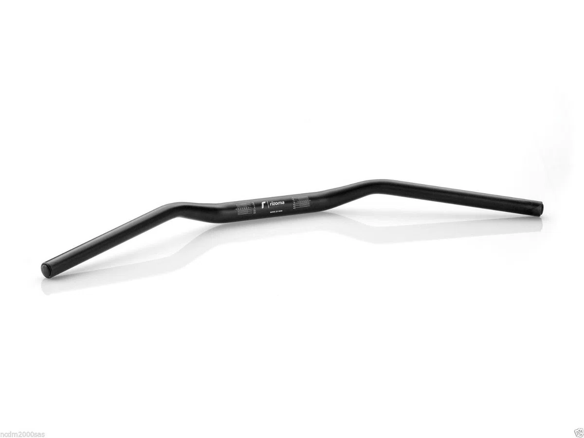 MA011B RIZOMA MANUBRIO CONICO 15H NERO