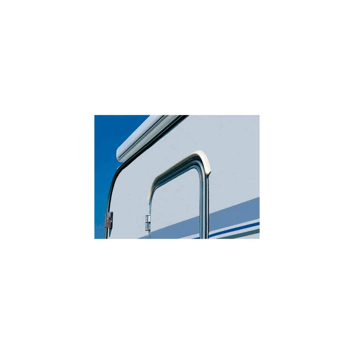 Fiamma 03922A01 Antigoccia, 300cm Lunghezza, Bianco
