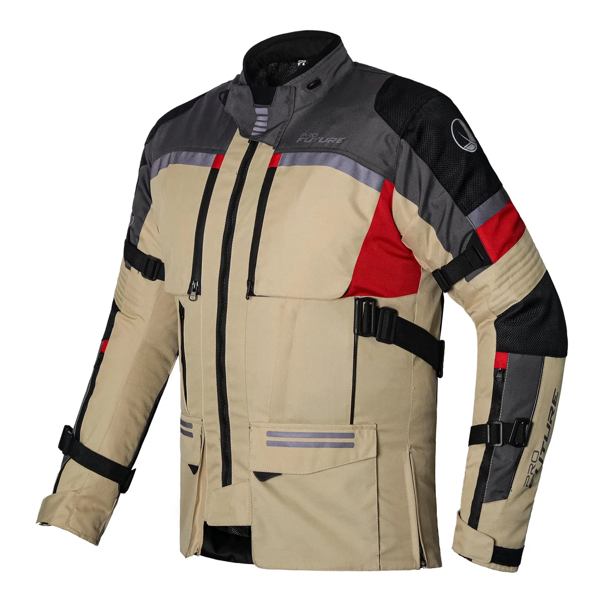 Giacca Da Uomo Moto In Cordura Giacche Da Corsa Amoured Giacca
