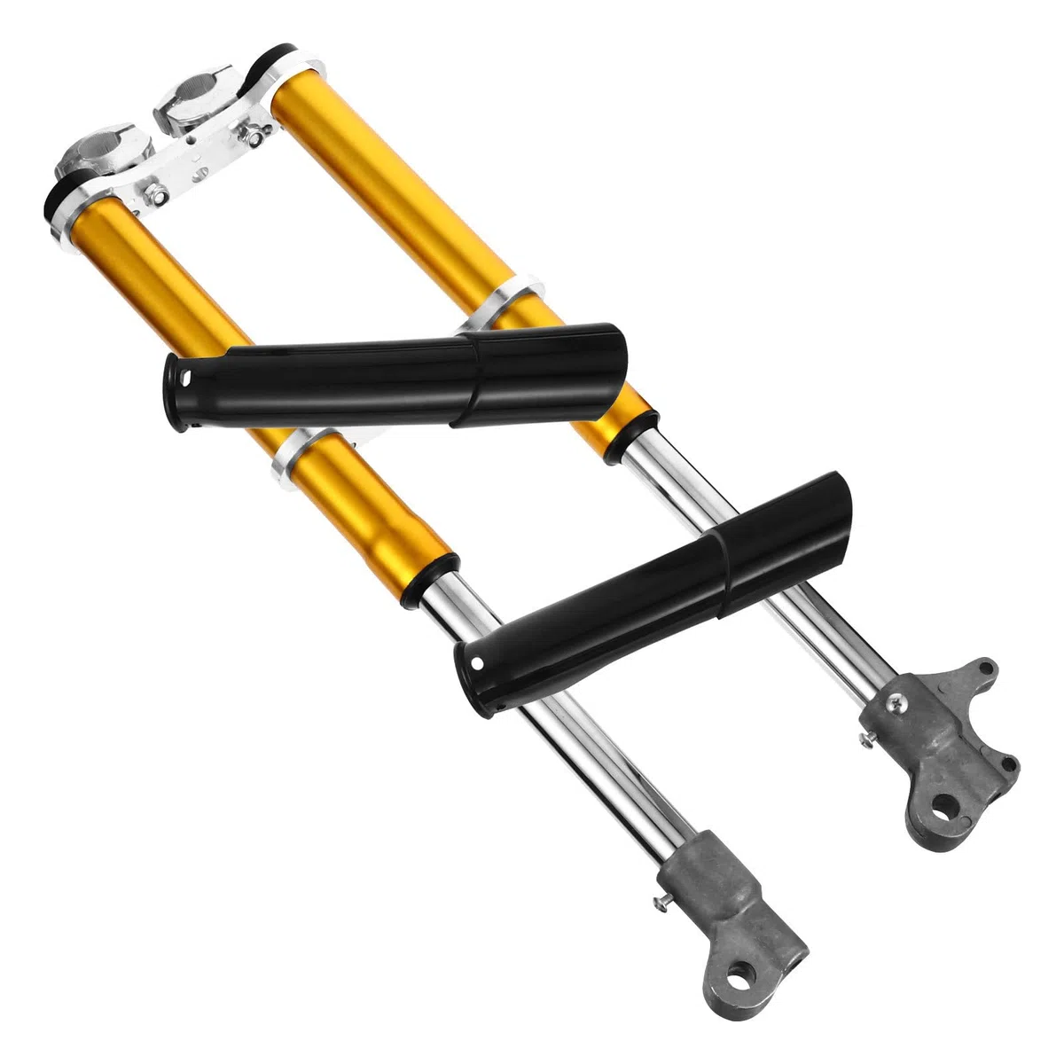 Forcella Ammortizzata Anteriore Per Mini Dirt Bike Sospensione Con Assorbimento Urti Resistente Per Moto Da Cross E Pit Bike Accessori