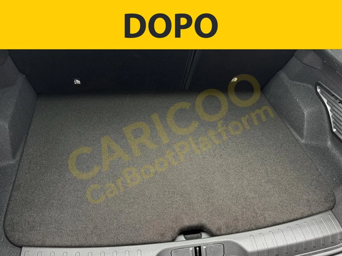 Pianale Bagagliaio AlfaRomeo Junior Ripiano Vano Bagagli per Allestimento senza il Pianale di Carico