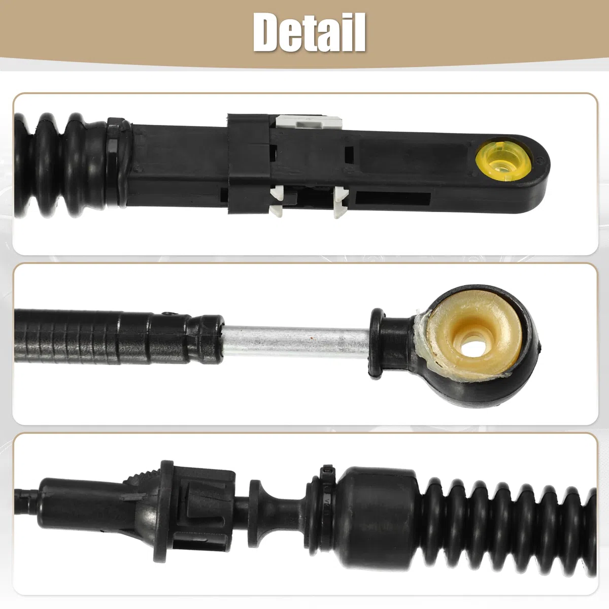 QUARKZMAN Cavo del cambio automatico No.15268403 per Hummer H2