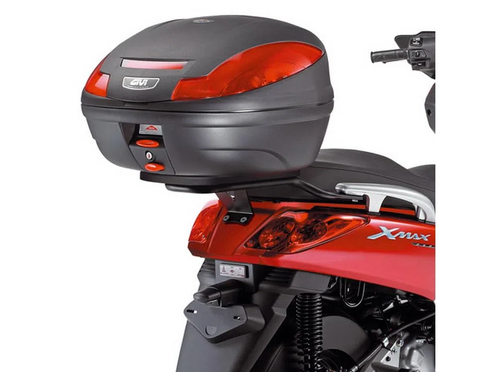 Givi SR355M - Portabagagli per Monokey 40, colore: Nero