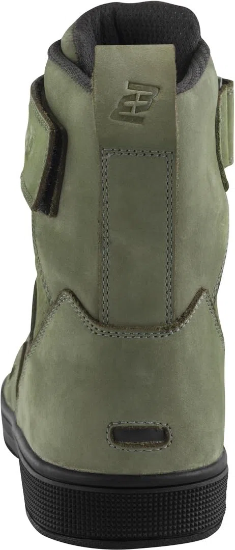 Bogotto Denton scarpe da moto impermeabili traforate, grigio, 37