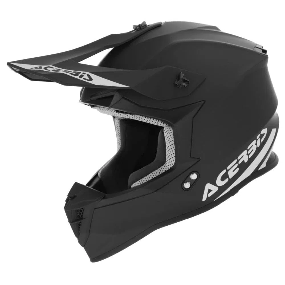 Acerbis CASCO LINEAR 2206 NERO 3 XL