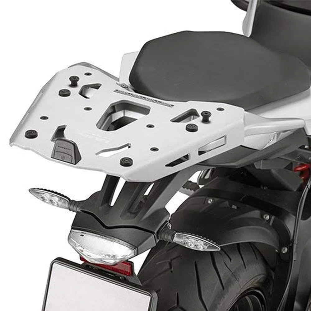 Givi SRA5119 casi Monokey carrier Topcase, alluminio