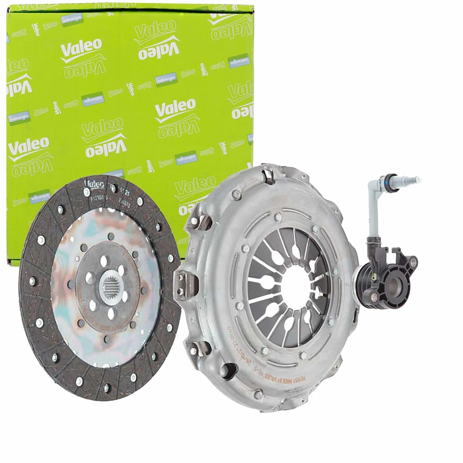 VALEO 834312 Kit frizione