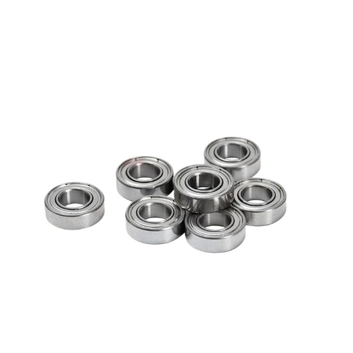 Cuscinetto MR84ZZ 10/20/50PCS ABEC-5 4 * 8 * 3 mm Cuscinetti a sfere MR84-ZZ in miniatura MR84 ZZ WML4008ZZ L-840ZZ(100Pcs)