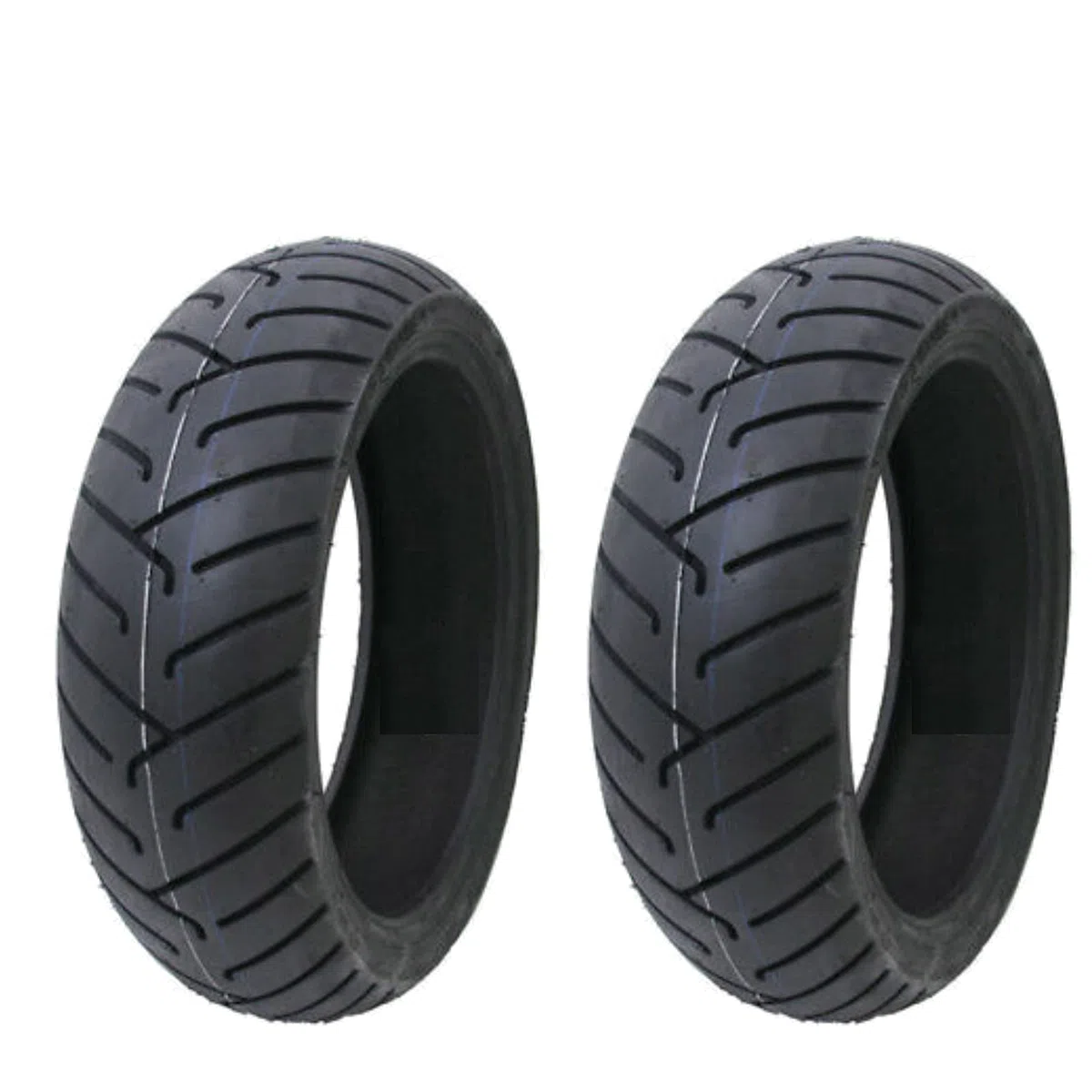 2 GOMME DEESTONE 130/60-13 60P PNEUMATICI MALAGUTI 125 Madison R 1999-2001 Scooter YAMAHA 50 AEROX 1997-2012