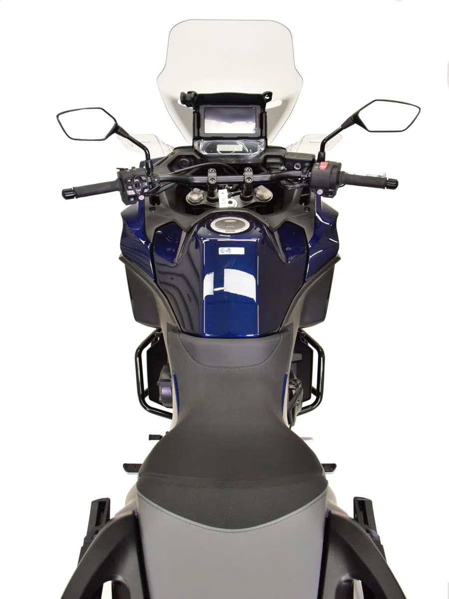 Paramotore HEED per NT1100 (2025 -) - inferiore, nero