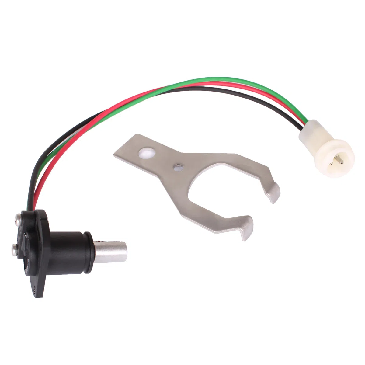 Motore barca 22314183 873531 Sensore Trim Tilt con staffa per Volvo Penta KAD42P-A KAMD42P-A DPX HS1A DP-D1 DP-E DP-G AD31L-A AD31P-A AD41L-A AD41P-A AD31D AD31XD TAMD31D TMD31D