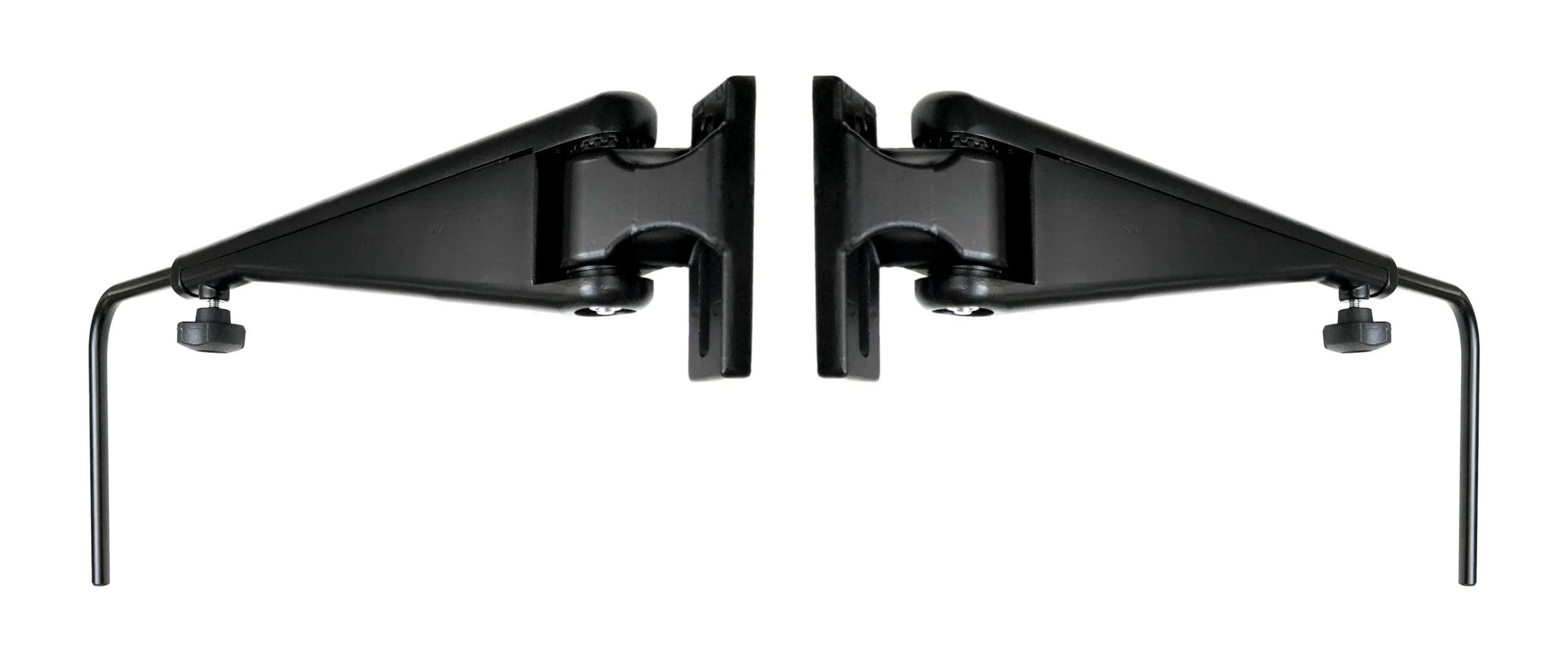 2 supporti per specchio OE 4285291M91, lunghezza: 530-780 mm, ø17 mm per trattori MASSEY FERGUSON