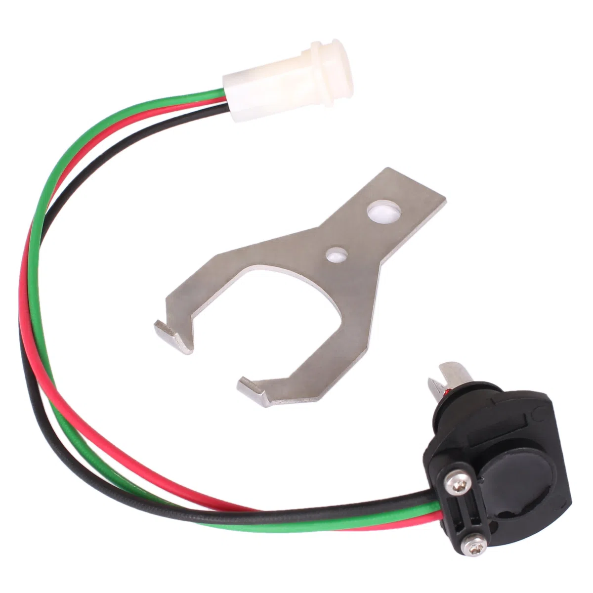 Motore barca 22314183 873531 Sensore Trim Tilt con staffa per Volvo Penta KAD42P-A KAMD42P-A DPX HS1A DP-D1 DP-E DP-G AD31L-A AD31P-A AD41L-A AD41P-A AD31D AD31XD TAMD31D TMD31D