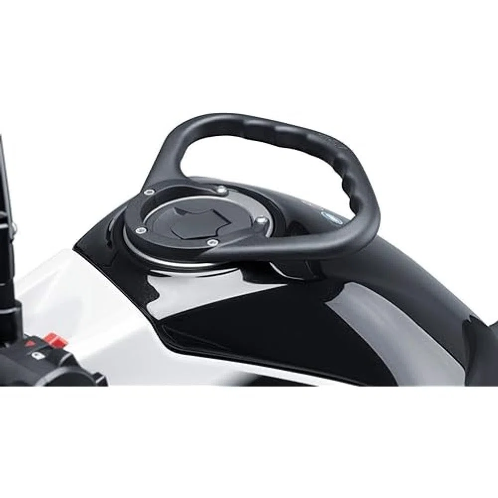 Puig Maniglia Passeggero Kawasaki Z 750 04-12 A-Sider nero