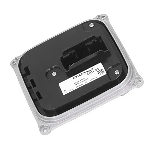 Tbest A2189009303, Unità Led Classe A, Fari Anteriori Fari, Modulo di Controllo Fari Led Lam A2189009303 Sostituzione Per Aclass W176 20122015