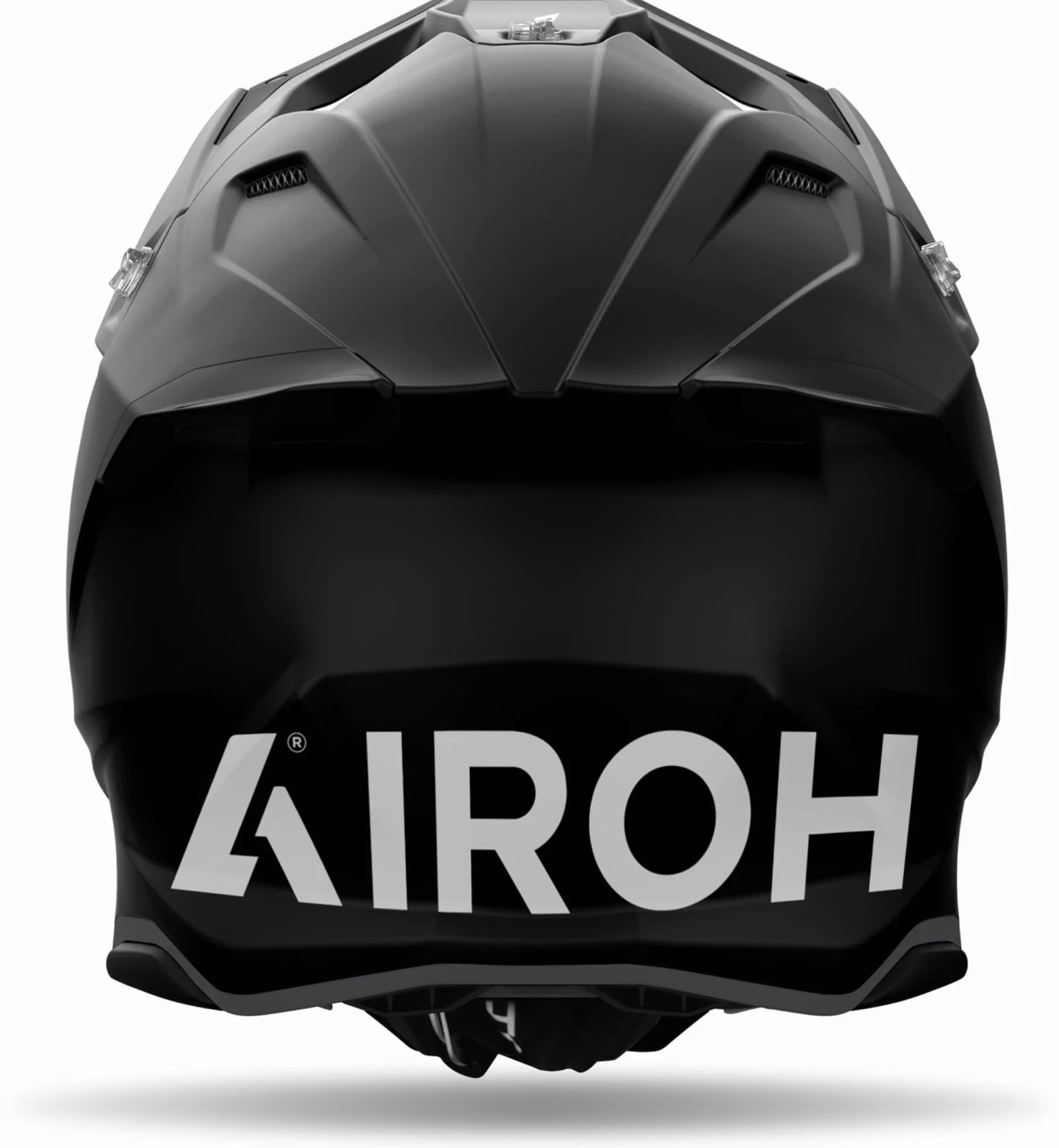 CASCO AIROH OFFROAD TWIST 3 COLOR BLACK MATT M