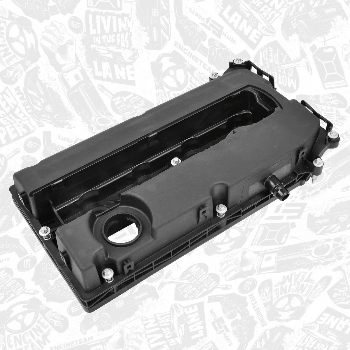 ET ENGINETEAM RV0007 Coperchio punterie
