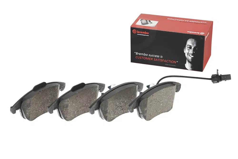 Brembo P 85 113 - Pastiglia Freno - Anteriore
