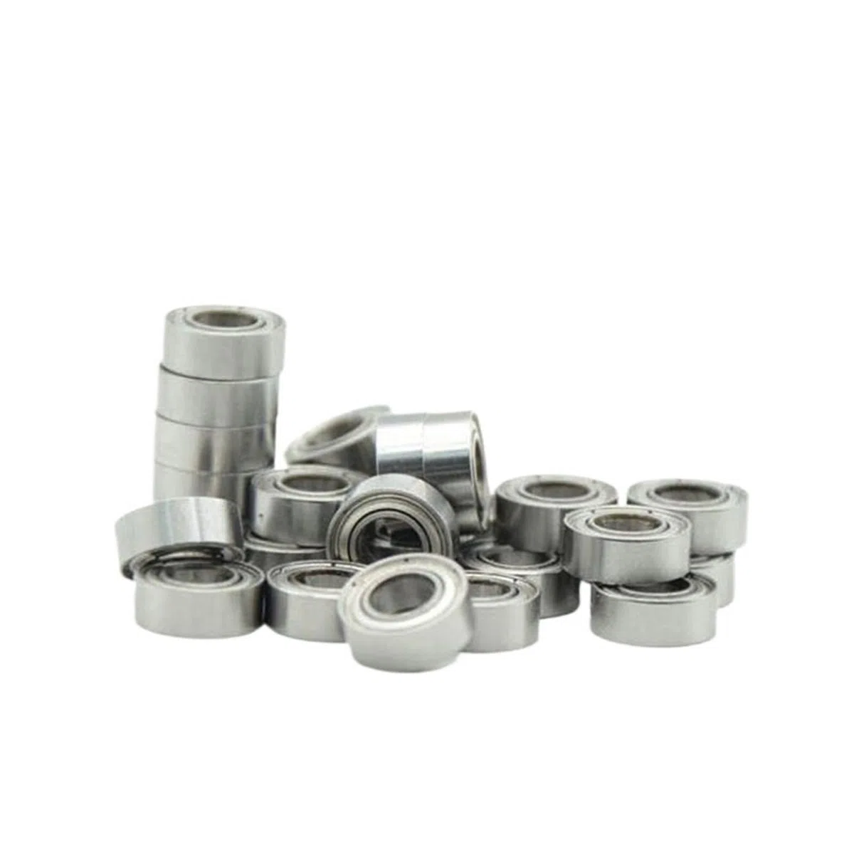 Cuscinetto MR84ZZ 10/20/50PCS ABEC-5 4 * 8 * 3 mm Cuscinetti a sfere MR84-ZZ in miniatura MR84 ZZ WML4008ZZ L-840ZZ(100Pcs)
