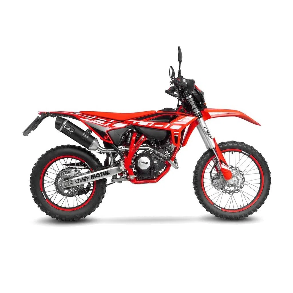 LEOVINCE SBK LV ONE EVO BETA RR 4T 125 LC/MOTARD INOX