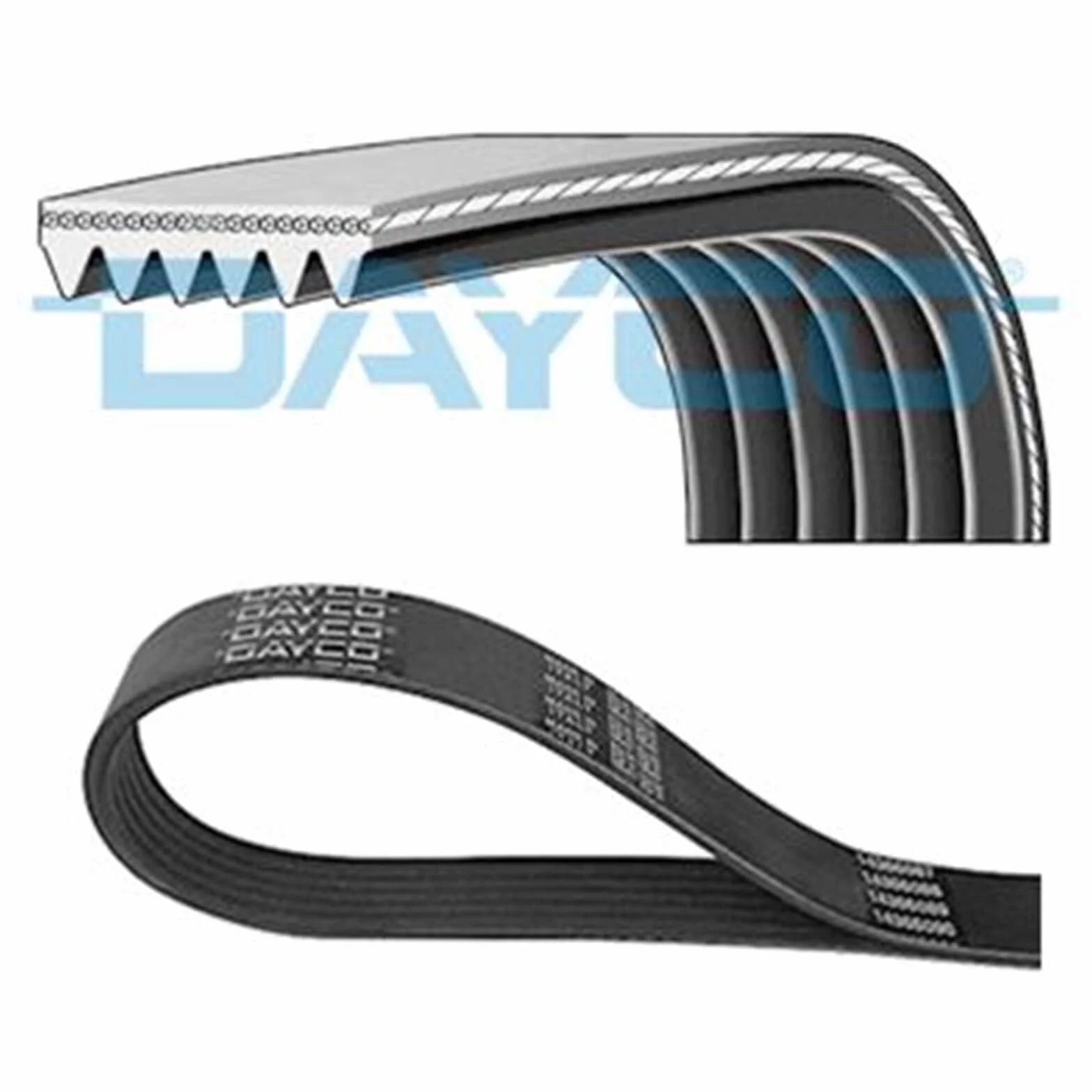 DAYCO Kit Cinghie Poly-V KPV336 Compatibile con: CITROËN BERLINGO Kasten/Großraumlimousine, BERLINGO Kasten/Großraumlimousine, BERLINGO MULTISPACE, C3 AIRCROSS II, C3 AIRCROSS II Van, C3 II