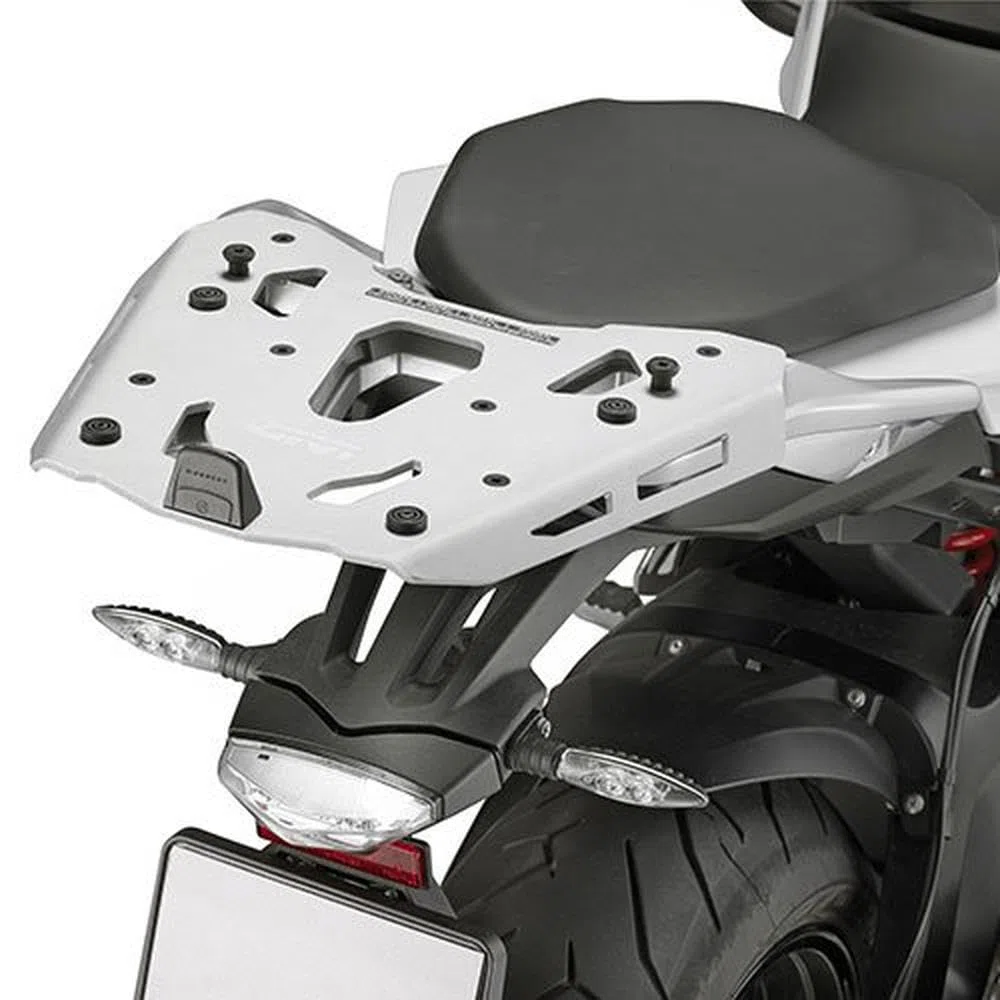 Givi SRA5119 casi Monokey carrier Topcase, alluminio