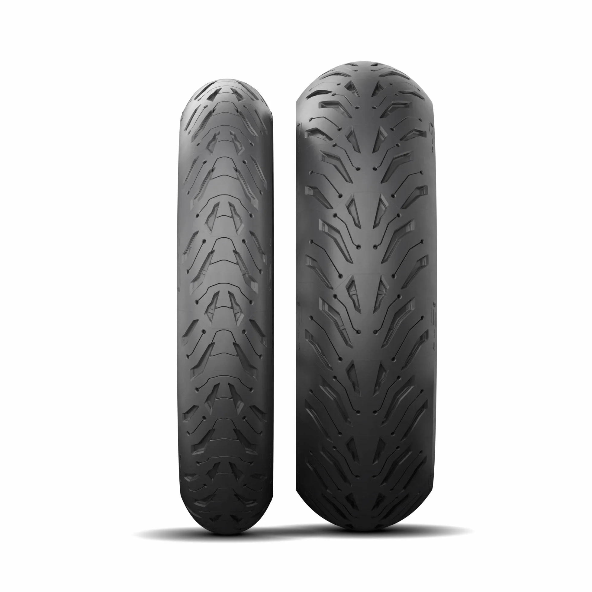 MICHELIN Road 6 GT 120/70ZR17 - Pneumatico anteriore per moto, 58 W
