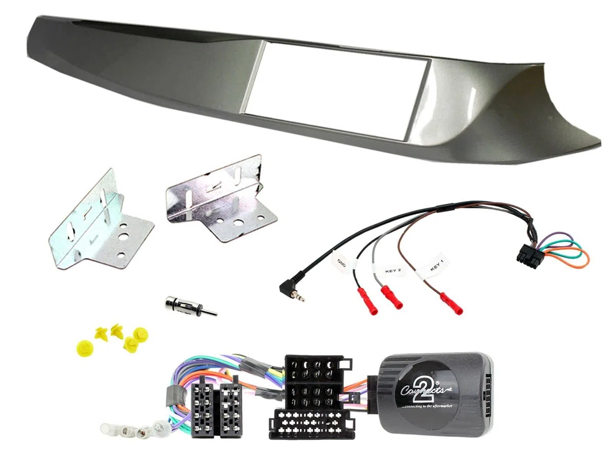 Kit installazione 2 din per Alfa Romeo Giulietta 2012>2015 Completo