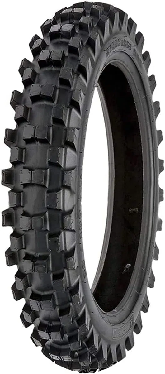 Gomma Copertone Pneumatico Moto Mini cross 80/100-12 2.75-12 Tassellato Minimoto Minicross