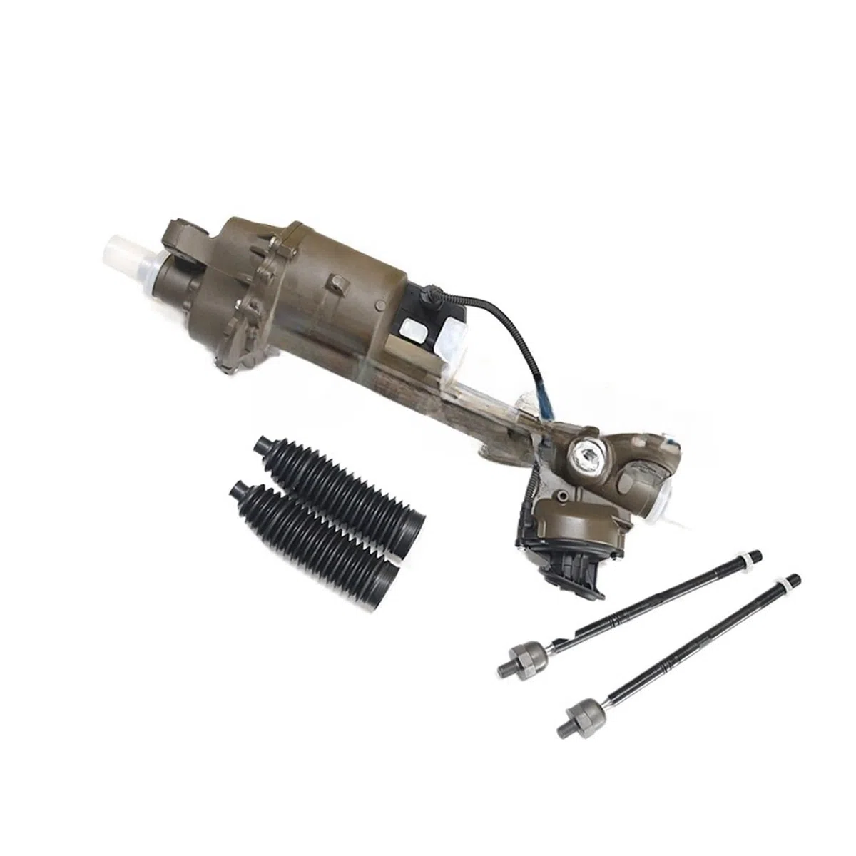 Cremagliera del servosterzo compatibile con VW Tiguan Passat 5N1909144P 5N1423061J 5N1423061K 5N1423050K 5N1423050Q 5N1423105H