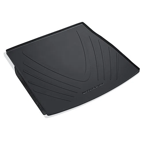 Alfa Romeo Vasca Baule in Gomma con Logo Originale Stelvio senza Subwoofer
