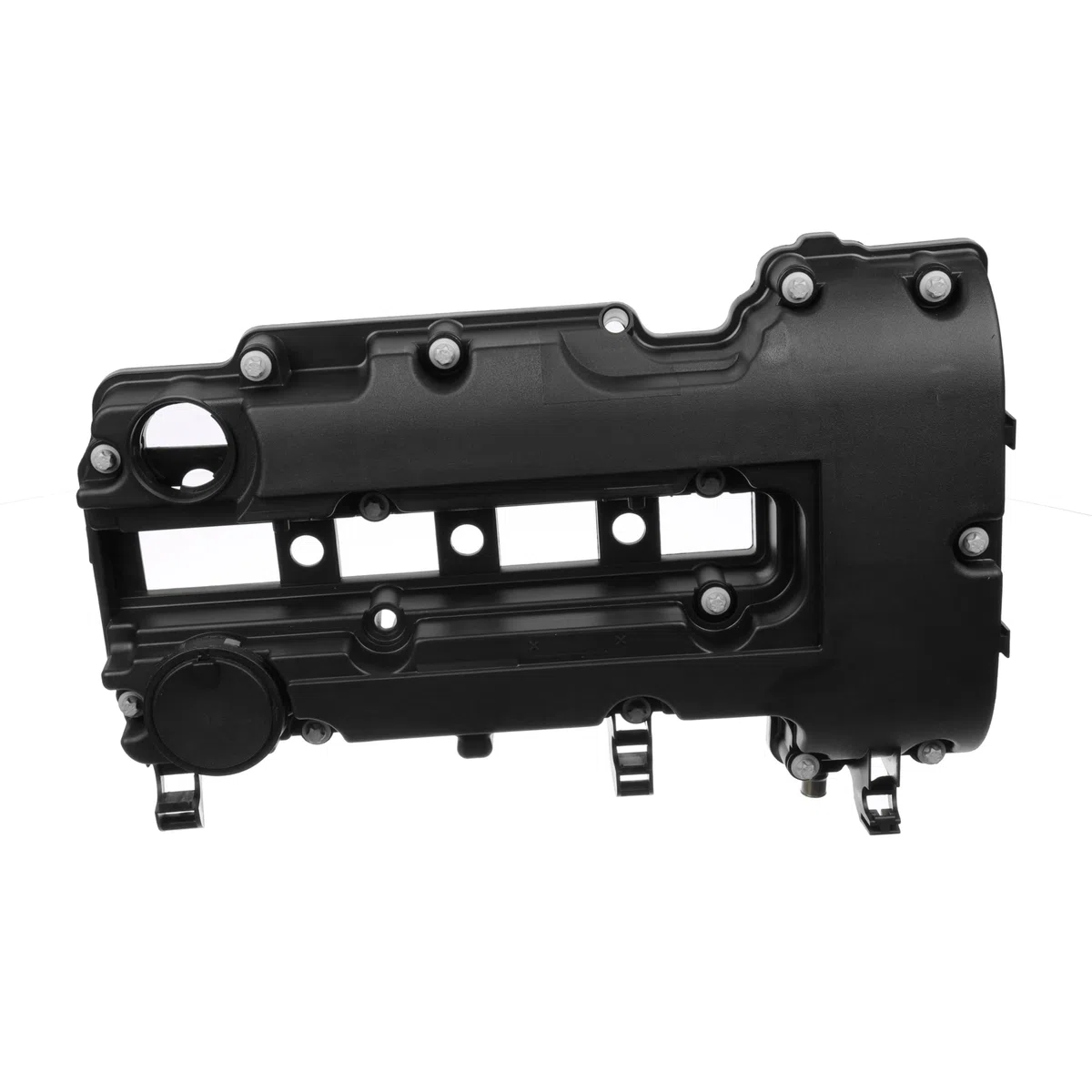 ET ENGINETEAM RV0011 Coperchio punterie con guarnizioni con pistone
