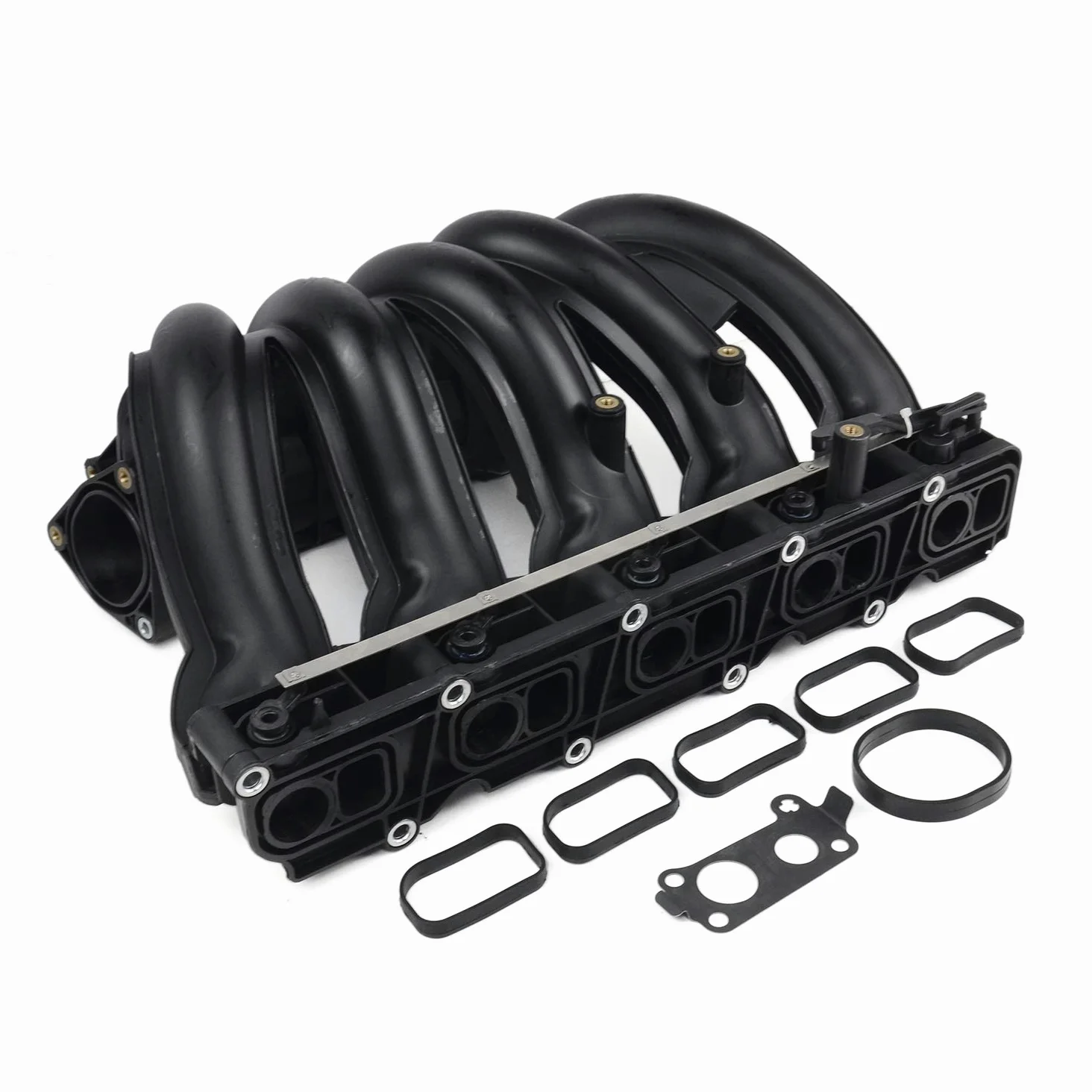 Ponte di aspirazione Collettore di aspirazione Compatibile con W203 S203 W210 S210 W211 S211 W163 C209 270 CDI 6120900337 6120901037 6120901937
