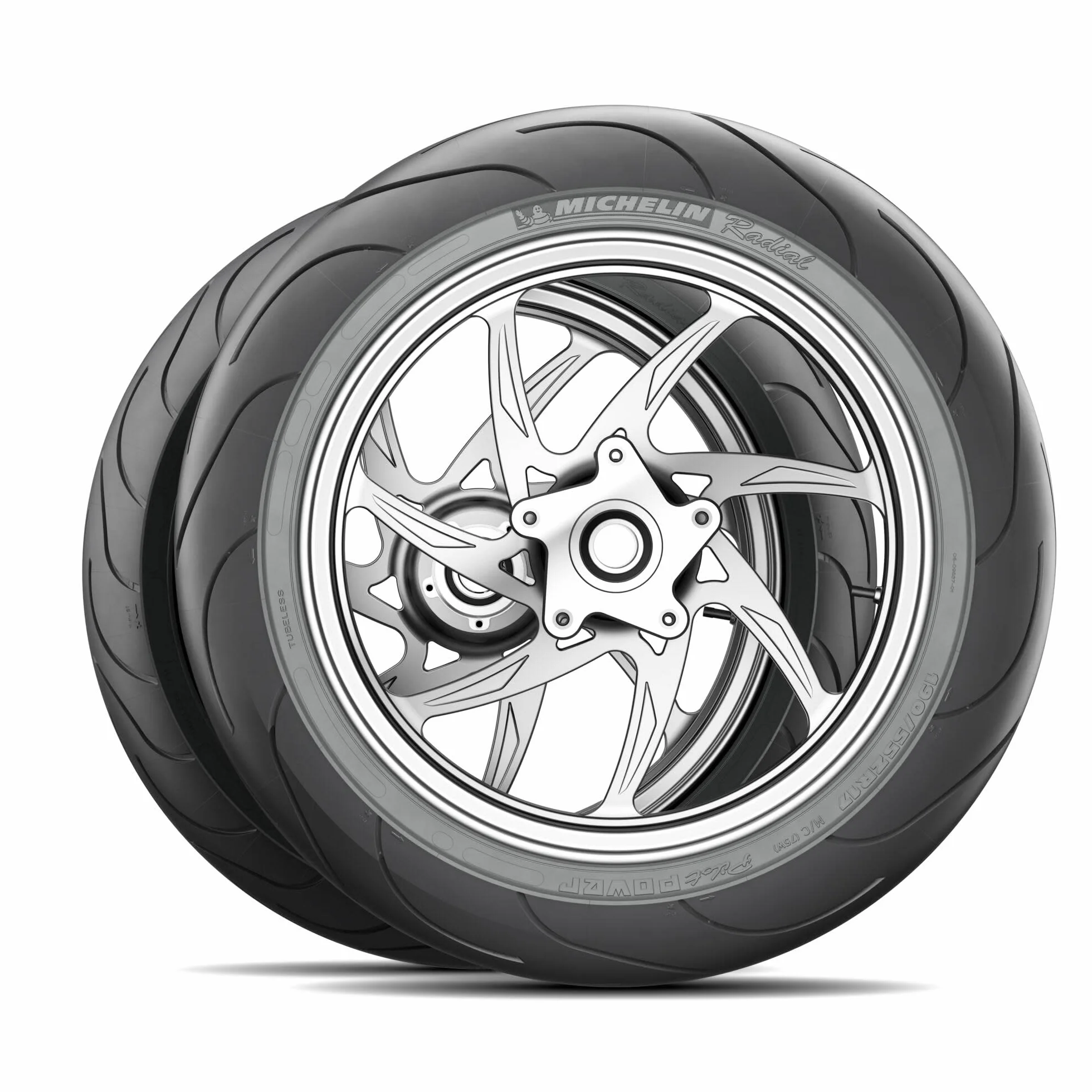 MICHELIN 150/60 R17 66W Estivo Moto