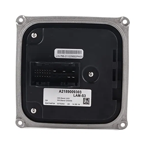 Tbest A2189009303, Unità Led Classe A, Fari Anteriori Fari, Modulo di Controllo Fari Led Lam A2189009303 Sostituzione Per Aclass W176 20122015