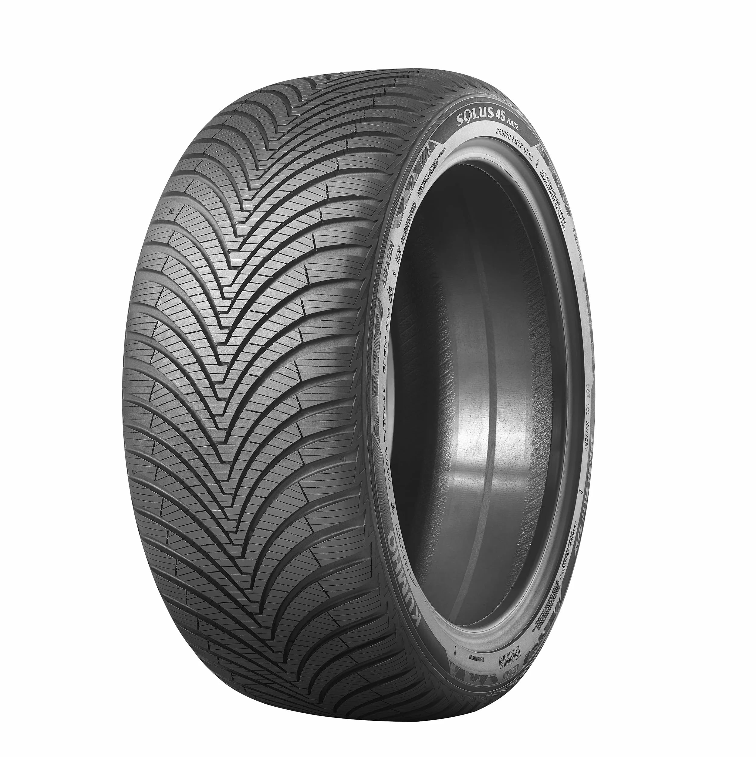 KUMHO 225/65 R17 106V SOLUS 4S HA32 XL ALL SEASONS