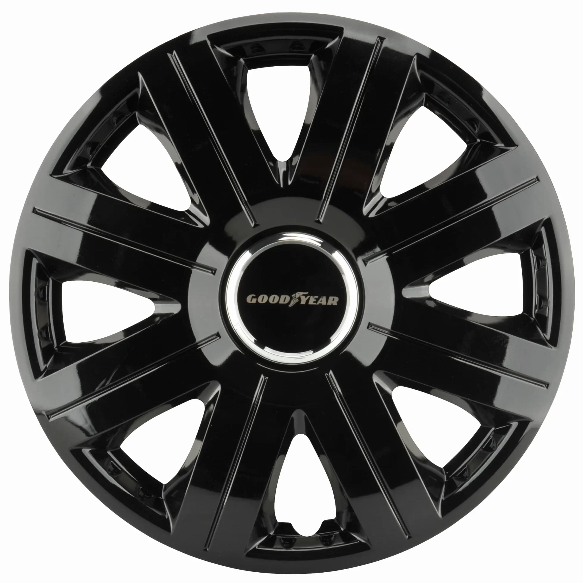 Goodyear Flexo, 15" Pollici. Set di 4 copricerchi, 15 Pollici GOD9026