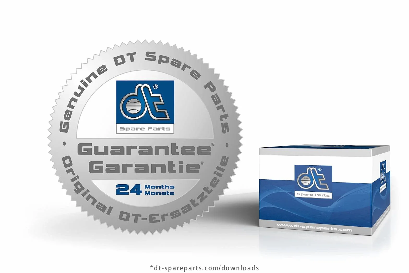 DT Spare Parts 4.10294 Flessibile frizione 1750 ml Compatibilità con MERCEDES-BENZ MK NG SK