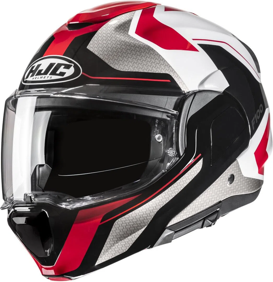 HJC, Casco Moto Modulare F100 BIOS MC1, XS
