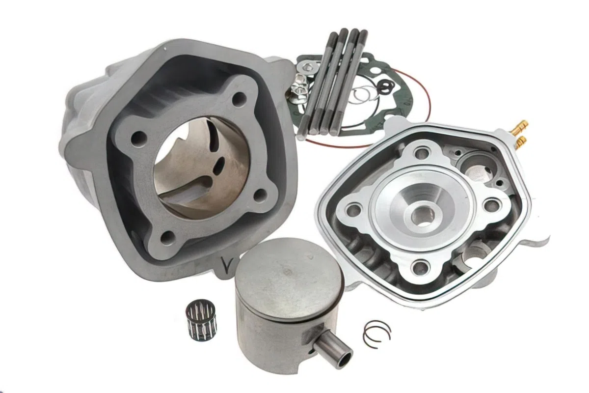 MALOSSI 3113221 Gruppo termico MHR Ø50