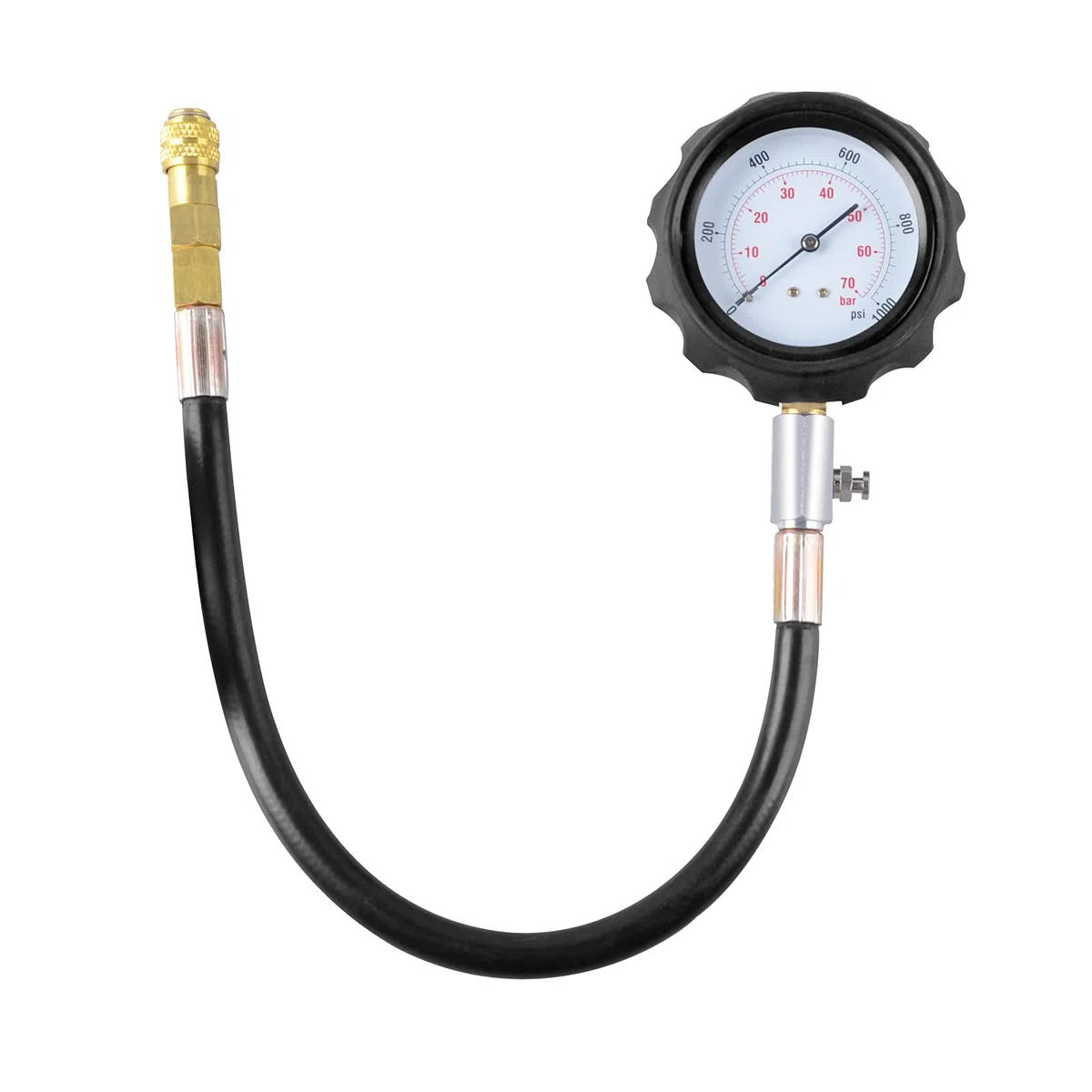 Dayuan, Kit di strumenti tester per compressione, motore diesel, per auto, 17 pezzi