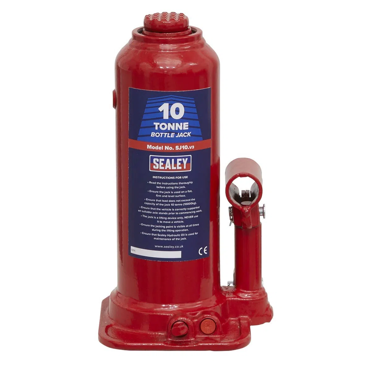 Sealey Bottle Jack, SJ10