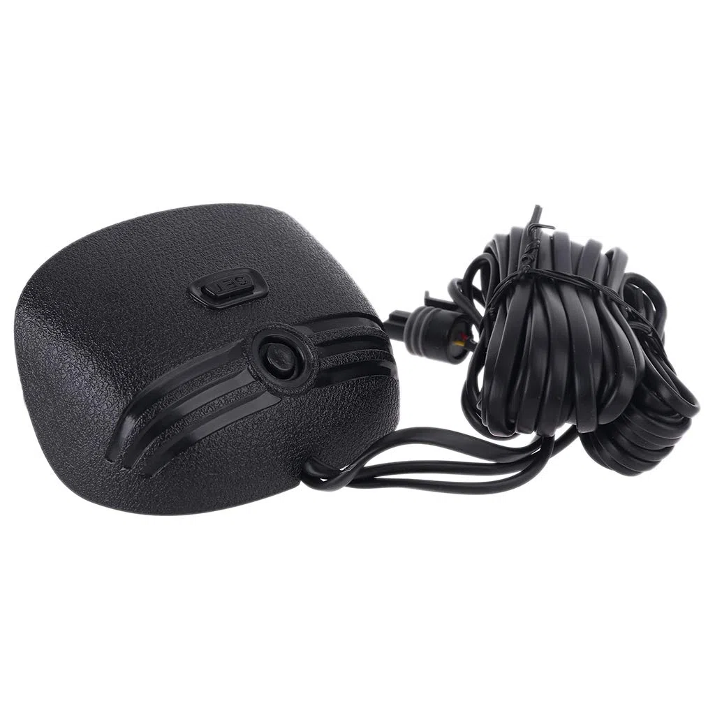Buwei 2 funzioni 12v / 24v Universale per Camion manometro Olio Auto + misuratore Temperatura Acqua misuratore 10mm M10 1/8 NPT sensore indicatore Carburante