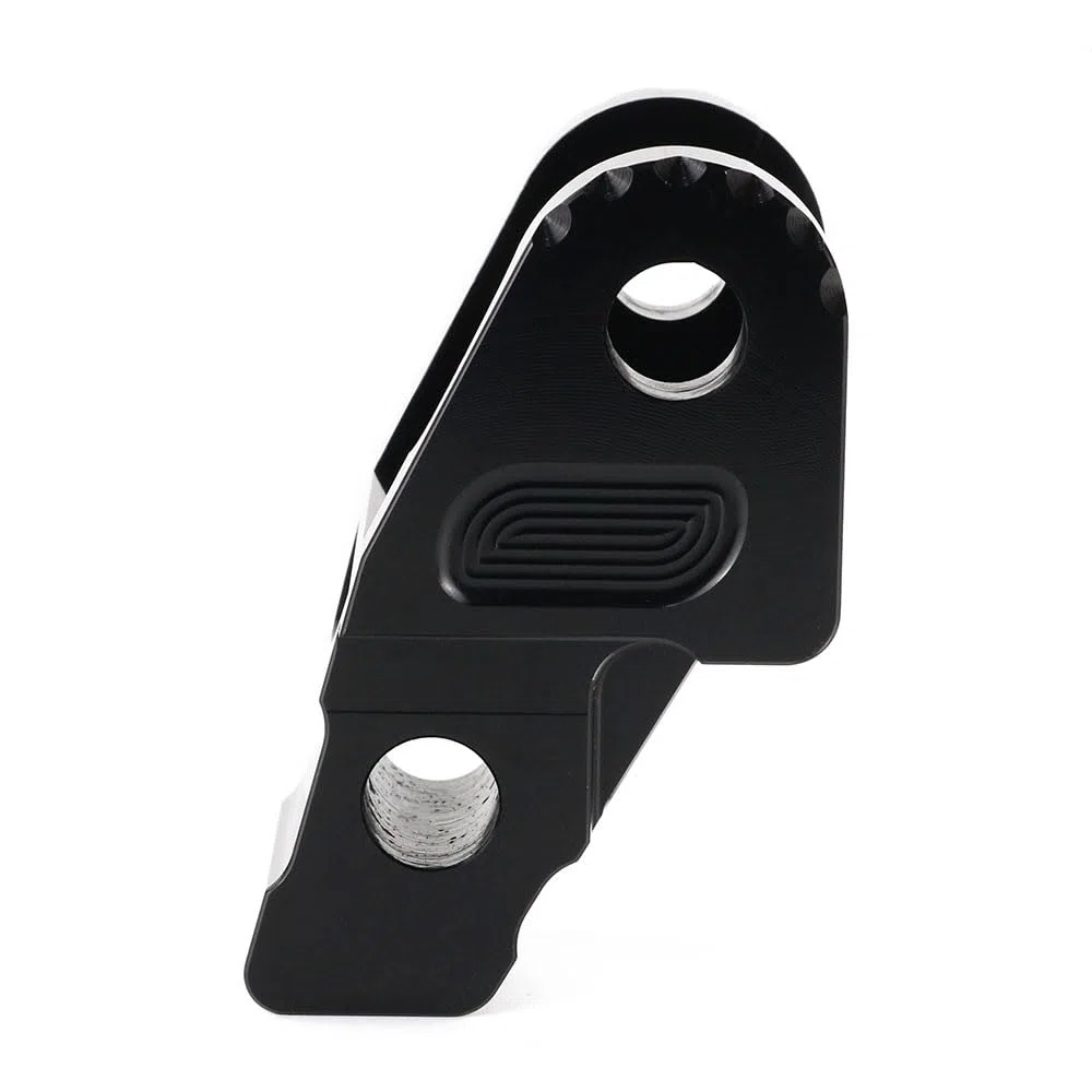 Xitomer Collegamento di abbassamento per moto adatto per VERSYS 650 2007-2024 maglie di sospensione a maglie inferiori