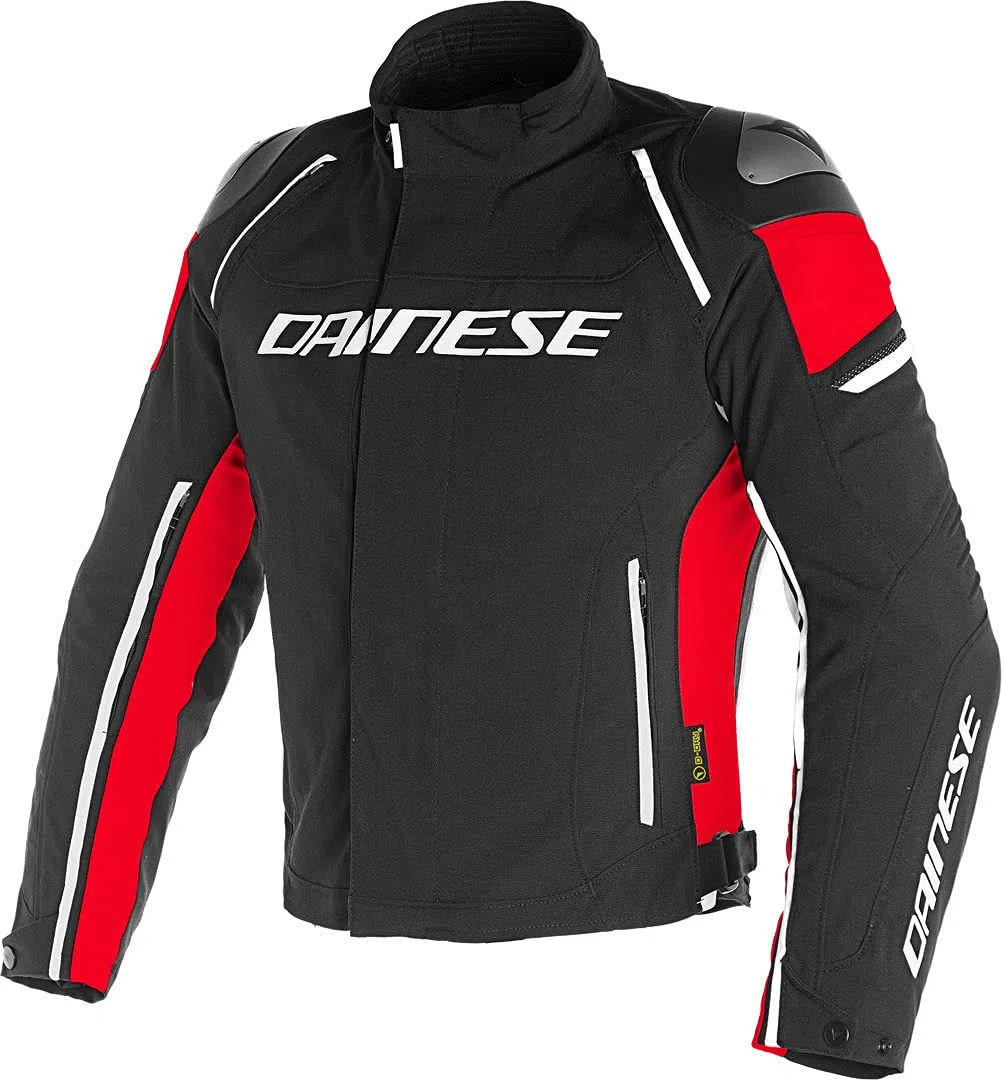 DAINESE Tex-jacke Giacca moto Uomo